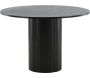 Table ronde en MDF Bianca 110 cm - 629