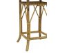 Table rotin 80cm Surabaya - 369