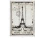 Tableau en bois Paris - AUB-4993