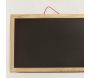 Tableau en bois pour craies Madera - CAS-0111