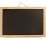 Tableau en bois pour craies Madera