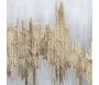 Tableau décoratif Goldage 100 x 2.8 x 80 cm - 5