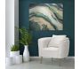 Tableau décoratif Greenery 80 x 2.8 x 100 cm - MAURO FERRETTI