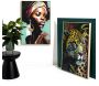Tableau décoratif Jungle 60 x 90 cm - CMP-5194