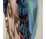 Tableau décoratif en toile Ayda 72 x 4.5 x 102 cm - 6