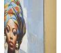 Tableau décoratif en toile Daphne 52 x 4.5 x 152 cm - 6