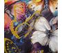 Tableau décoratif en toile Tara 82 x 4.5 x 82 cm - 7