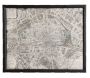 Tableau plan de Paris