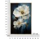 Tableau en toile et métal Bluey 42 x 3.5 x 62 cm - MAU-0322
