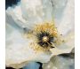Tableau en toile et métal Bluey 42 x 3.5 x 62 cm - 42,90