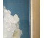 Tableau en toile et métal Bluey 42 x 3.5 x 62 cm - 6