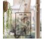 Tableau en verre herbes aromatiques - NATURE PRINT
