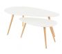 Tables basses gigognes Pixy - 