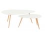 Tables basses gigognes Pixy