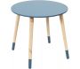 Tables gigognes bicolores Scandi (Lot de 2) - 39,90