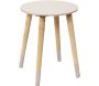 Tables gigognes bicolores Scandi (Lot de 2) - 39,90