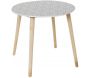 Tables gigognes en bois Patio (Lot de 2) - 5