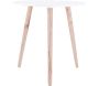 Tables gigognes colorées Stockholm (Lot de 3) - PRO-0846