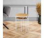 Tables gigognes filaires Ana (Lot de 2) - 7