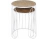 Tables gigognes filaires Ana (Lot de 2) - 39,90