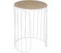 Tables gigognes filaires Ana (Lot de 2) - 5