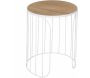 Tables gigognes filaires Ana (Lot de 2) - 6