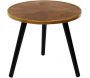 Tables gigognes en pin Felix (Lot de 2) - 5