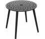 Tables gigognes en pin Mirage (Lot de 2) - 39,90