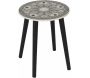 Tables gigognes en pin Mirage (Lot de 2) - 5