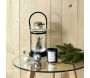 Tables gigognes en verre trempé (Lot de 2) - 7