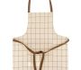 Tablier en coton et flex - 11,90