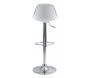 Tabouret de bar Gaëlle blanc (Lot de 2) - 6