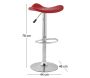 Tabouret de bar Trio - 10