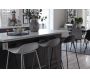 Tabouret de bar en acier et plastique Wave - Venture Home