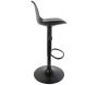 Tabouret de bar assise rembourrée Isak - 69,90