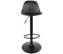 Tabouret de bar assise rembourrée Isak - CMP-1001