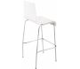 Tabouret de bar empilable Cobe - KOK-0281