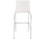 Tabouret de bar empilable Cobe - 139