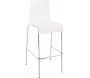 Tabouret de bar empilable Cobe