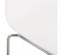 Tabouret de bar empilable Cobe - 5