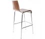 Tabouret de bar empilable Cobe - KOKOON DESIGN