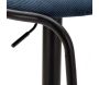 Tabouret de bar en métal hauteur réglable Destiny - 7
