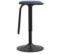 Tabouret de bar en métal hauteur réglable Destiny - 5