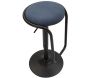 Tabouret de bar en métal hauteur réglable Destiny - 6