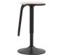 Tabouret de bar en métal hauteur réglable Destiny - 5