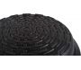 Tabouret de bar rond ergonomique Ama - 7