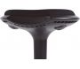 Tabouret de bar rond ergonomique Ama - KOK-0282
