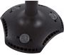 Tabouret de bar rond ergonomique Ama - 6