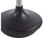 Tabouret de bar rond ergonomique Ama - 5