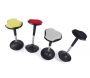 Tabouret de bar rond ergonomique Ama - 8